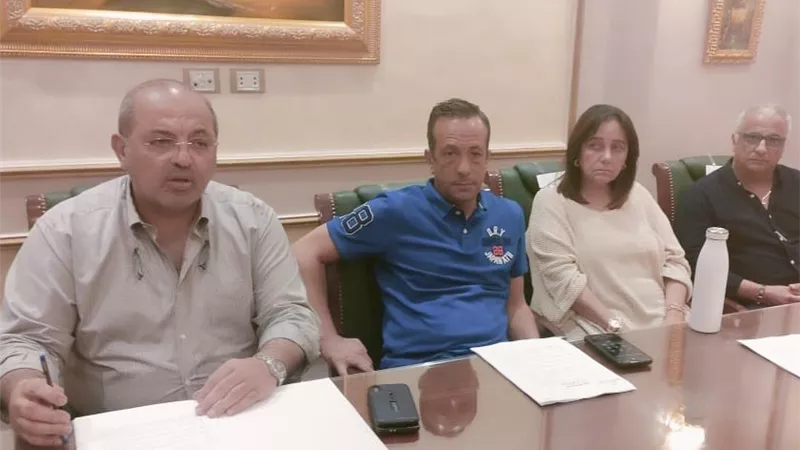 رؤساء الأندية يشيدون بجهود مجلس الفروسية