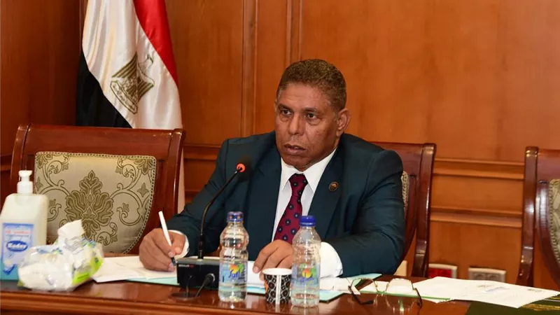 عوض: المرحلة الراهنة تستلزم تنمية صناعية محلية