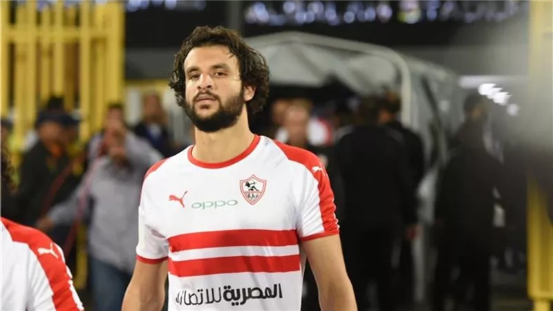 فشل انتقال محمود علاء إلى.. هذا النادى