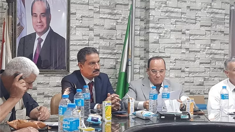 مدرستان جديدتان هدية مجلس أمناء الجيزة لأولياء الأمور