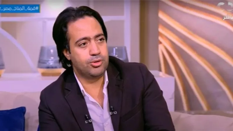 عبد الله حسن: زواجي من غادة رجب وانشغالي بالأسرة وراء غيابي