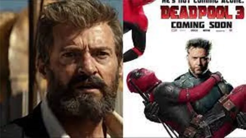 عودة هيو جاكمان لـ شخصية ولفيرين في Deadpool 3