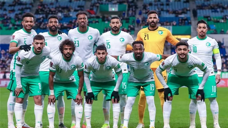 مسئولو المنتخب السعودى يكشفون حجم إصابة الشهرانى والعويس