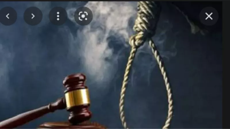 الاعدام شنقا لمزارع قتل حماته بالشرقية