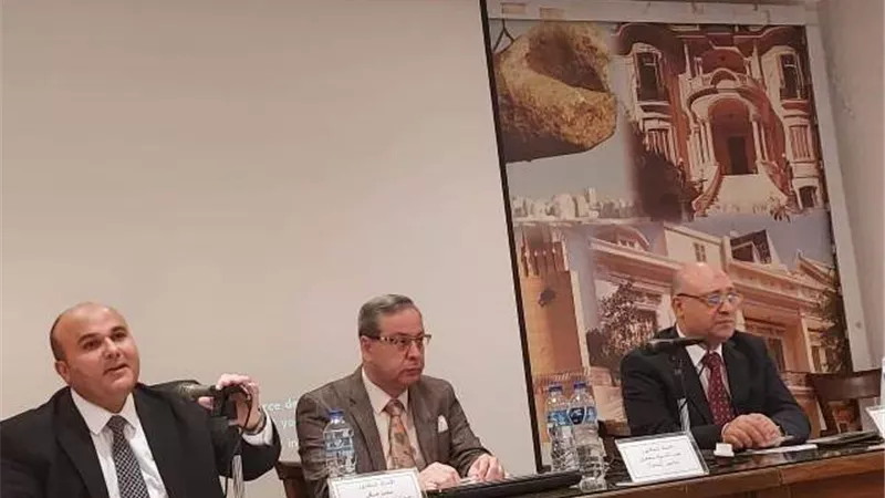 العدالة المناخية بين القانون والبيئة بالأعلى للثقافة