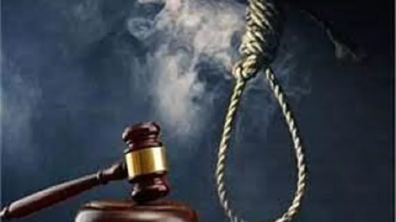 الاعدام شنقا لمزارع قتل حماته بالشرقية
