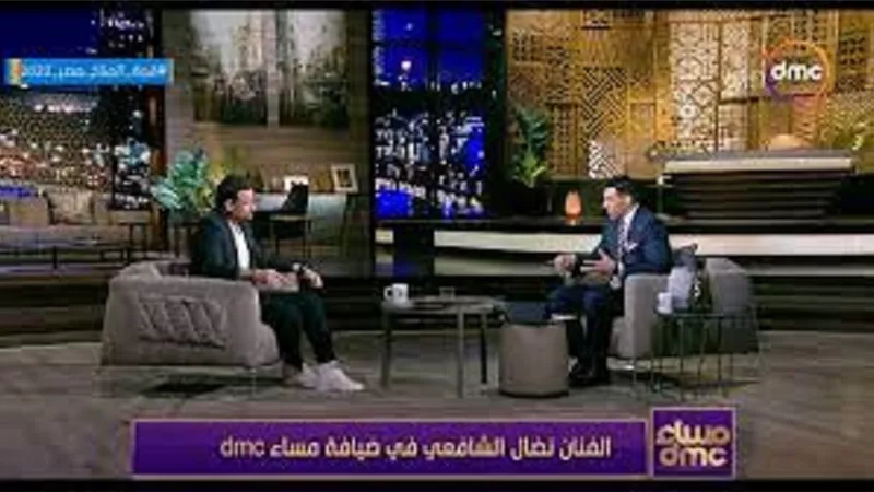 بعد تامر وشوقية.. سر غياب نضال الشافعى من الاعمال الكوميديا