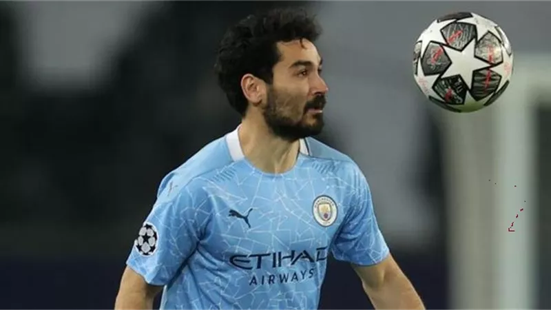 موقف برشلونة النهائى من ضم جوندوجان