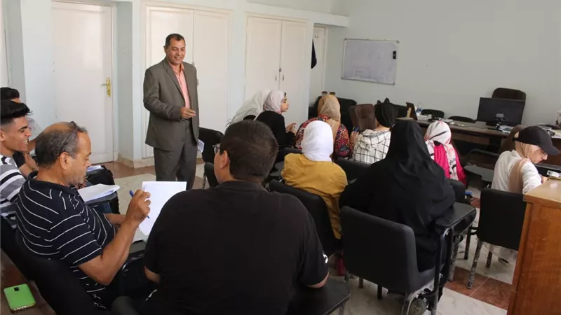 علوم البحار يختتم الدورة التدريبية ..تقييم الأثر البيئى للمشروعات