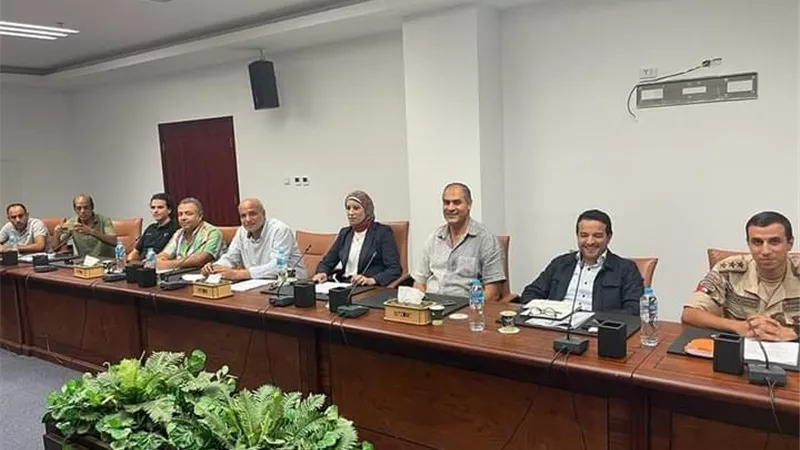 ضخ مياه البحر المحلاة لتغذية المنطقة الاقتصادية والقطاع السياحي