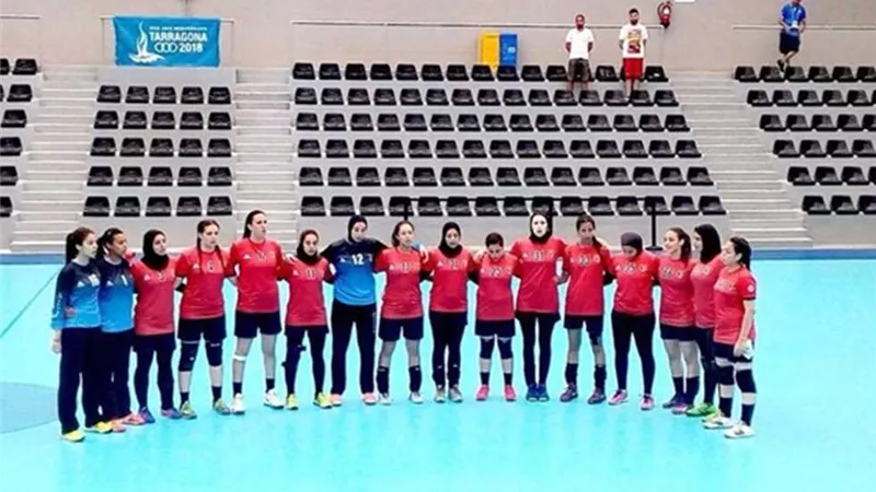 مصر فى مواجهة تونس والمغرب ببطولة إفريقيا للسيدات لكرة اليد