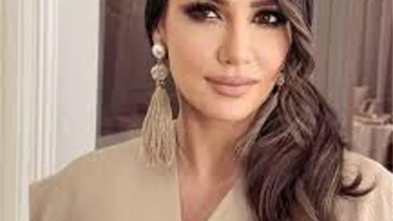 ديانا حداد تكشف عن مفاجأة لجمهورها