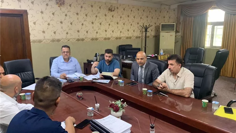 الدورى العراقى .. لجنة التراخيص تعلن انتهاء مهلة تسجيل الأندية