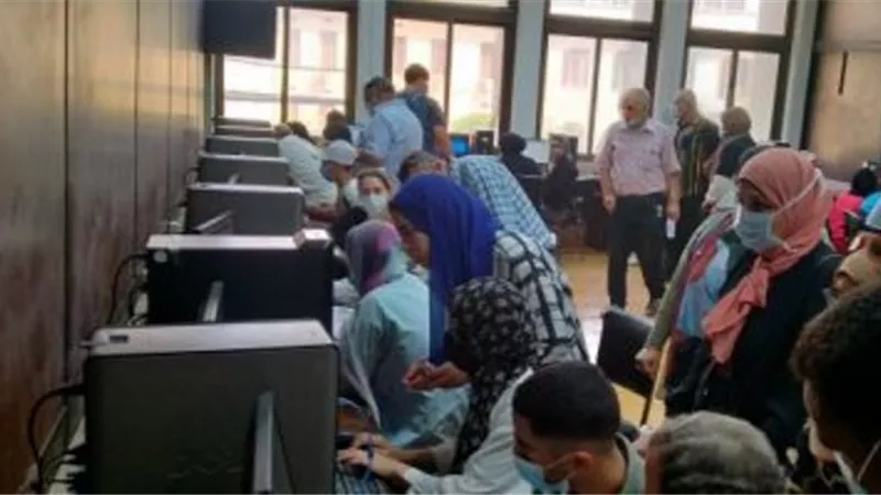 تنسيق الجامعات ٢٠٢٢.. فتح باب تقليل الاغتراب لطلاب المعادلة