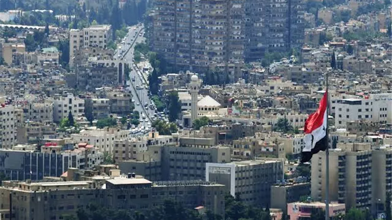 الصحة السورية تسجل 33 وفاة و426 إصابة بالكوليرا