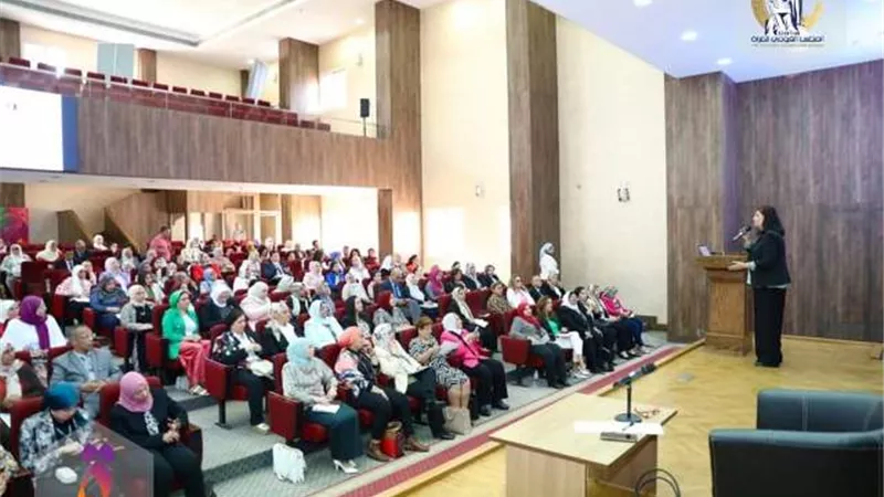 جامعة جنوب الوادي تشارك فى ندوة 