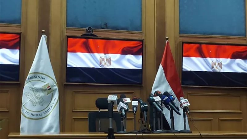 مؤتمر التعليم بشأن الاستعدادات للعام الدراسى الجديد.. بعد قليل