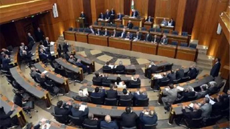 بدء جلسة انتخاب رئيس جديد للجمهورية اللبنانية بمجلس النواب