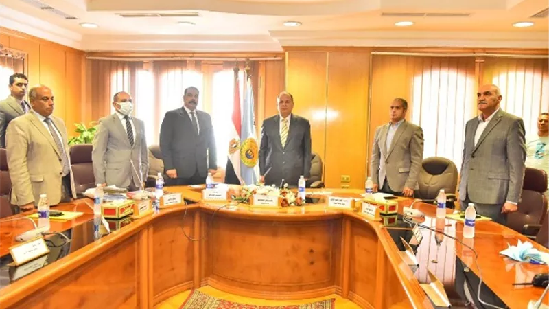 محافظ أسيوط يوافق على اعتماد المخطط التفصيلي لمدينة منفلوط