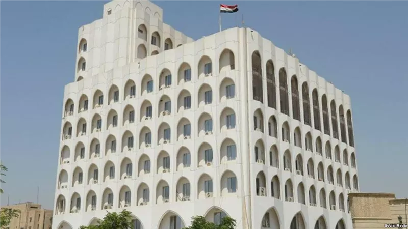 الخارجية العراقية تستدعى السفير الإيراني ببغداد