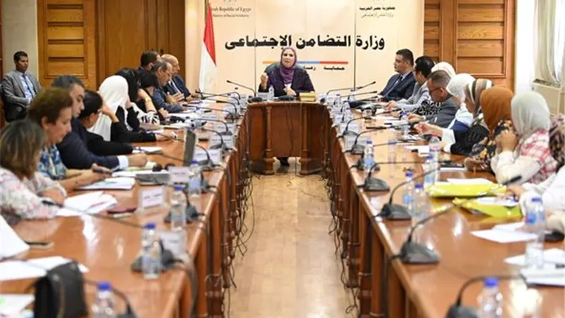 وزيرة التضامن: الدولة تقدم حزمة من الخدمات المتكاملة لذوي الإعاقة