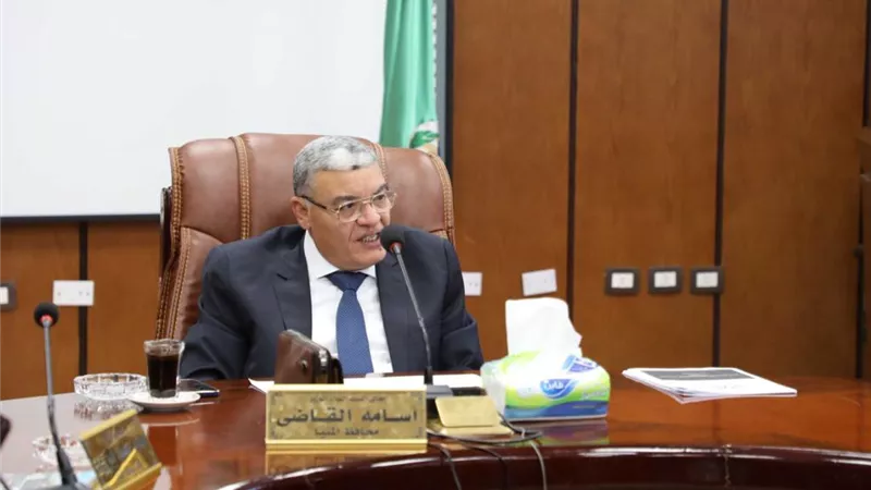 القاضي يشيد بالعمل الإيجابي للجنة المبادرة الوطنية للمشروعات الخضراء