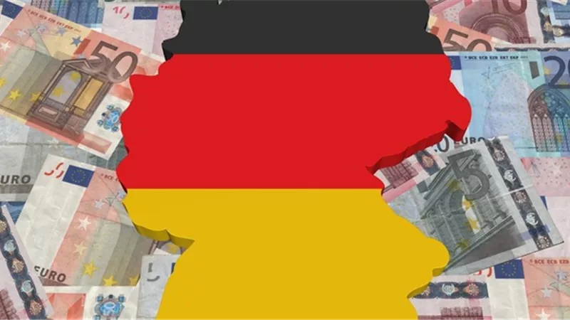 التضخم يواصل الارتفاع ويبلغ مستوى قياسيا جديدا في ألمانيا