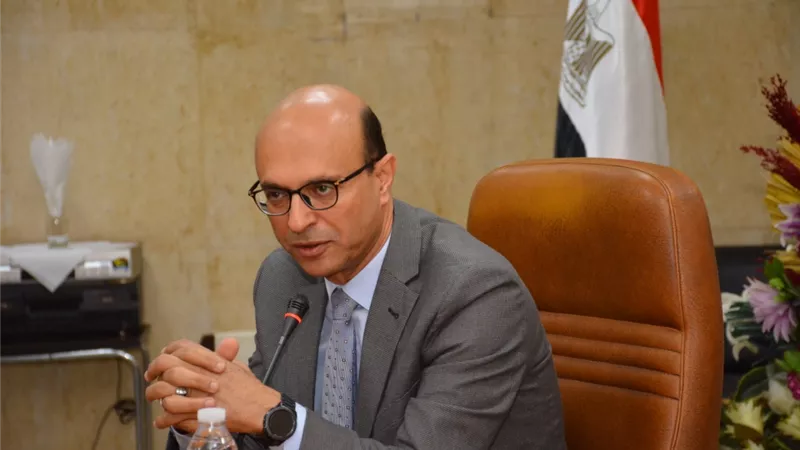 المنشاوى: استعداد جامعة أسيوط الأهلية لاستقبال طلابها