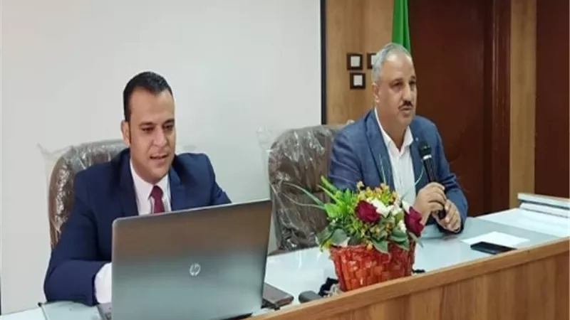 محاضرات عن حروب الجيل الرابع والخامس بالشباب والرياضة بالقليوبية