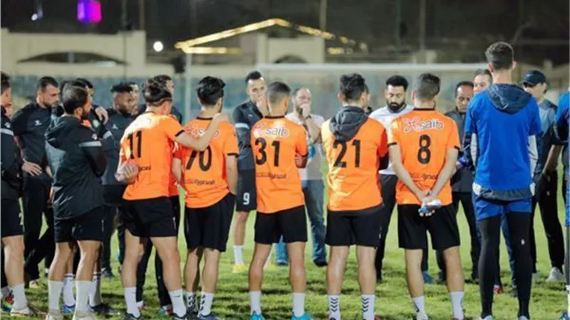 الزمالك يجدد مفاوضاته مع البنك الأهلي لضم ناصر منسي