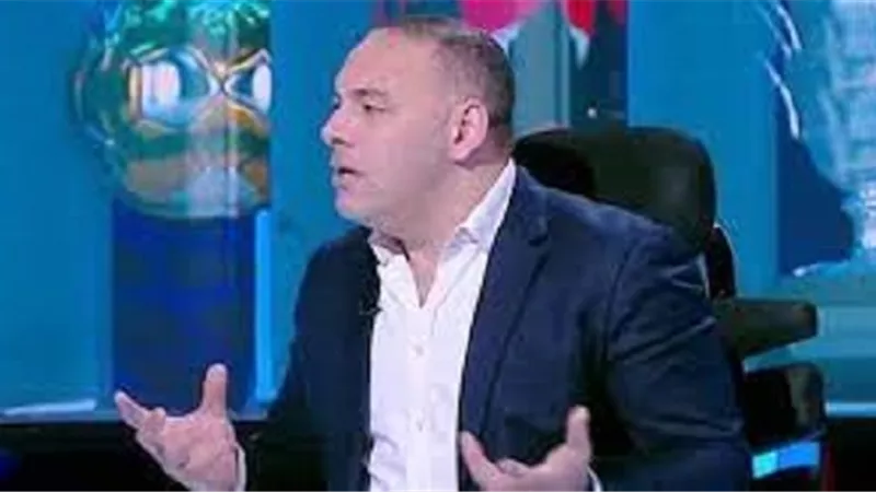 أحمد بلال: الأهلي سيكون صاحب الانطلاقة الأقوى فى الموسم الجديد