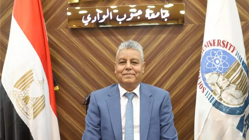 خدمات متنوعة لصندوق التكافل الاجتماعي بجامعة جنوب الوادي