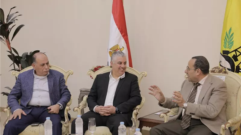 تطوير ميناء العريش فى إطار الأولويات لتنمية سيناء بتكلفة4مليارات جنيه