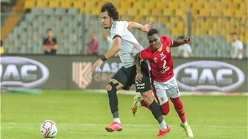طلائع الجيش يشترط مبلغ مادي وثنائي إعارة من الزمالك مقابل عمرو السيسي