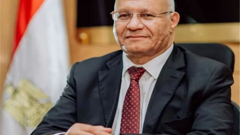 سوسه يصدر قرارات بتعيين رؤساء أقسام جدد بكليات جامعة بنها
