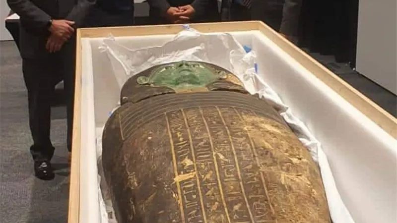 مندوب مصر الدائم في جنيف يُشارك في فعالية إطلاق مؤشر الابتكار العالمي