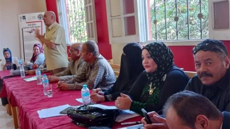 ندوة إرشادية عن التغيرات المناخية وتحديات المستقبل بالدقهلية
