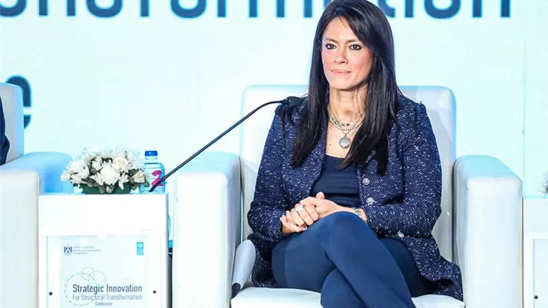المشاط:نعمل على إطلاق محفز الابتكار الحكومي بالتعاون مع الأمم المتحدة
