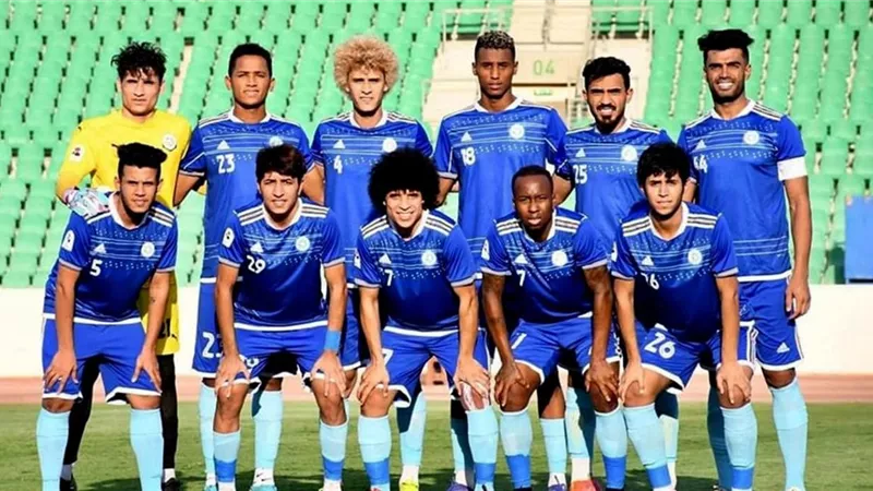 ضمن إستعدادات الدورى العراقى .. فوز الميناء على نفط ميسان ودياً