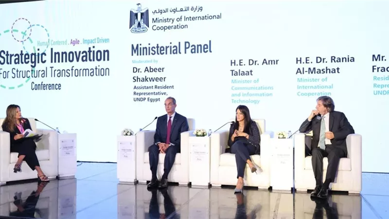 وزير الاتصالات :افتتاح تجريبى لـ ٧ مراكز إبداع مصر الرقمية نهاية 2022