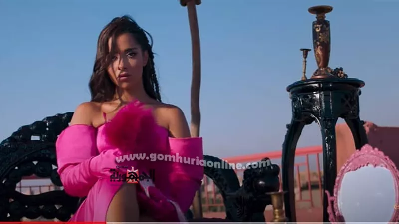 بلقيس فتحي تغازل الجمهور المصري لثالث مرة بـطرح 