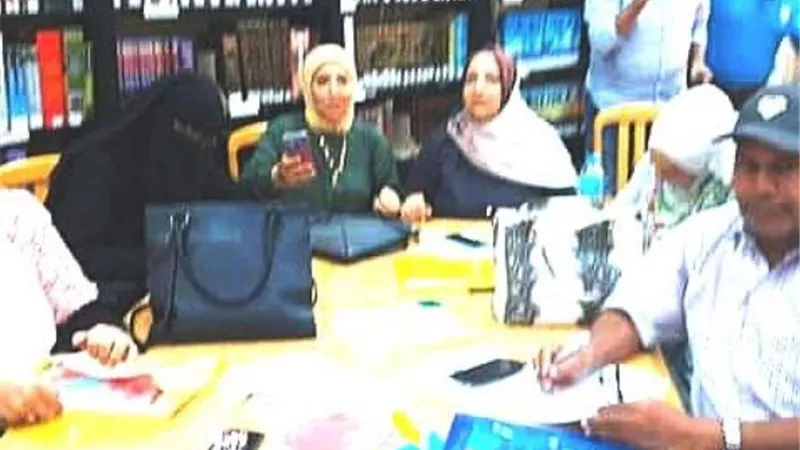 تعليم الوادى الجديد يشارك فعاليات دورة أنشطة 
