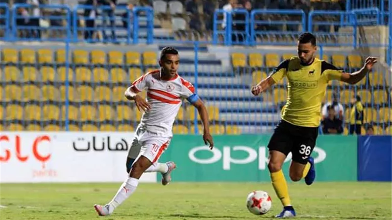 مفاوضات جديدة بين الزمالك ودجلة على ضم هذا اللاعب