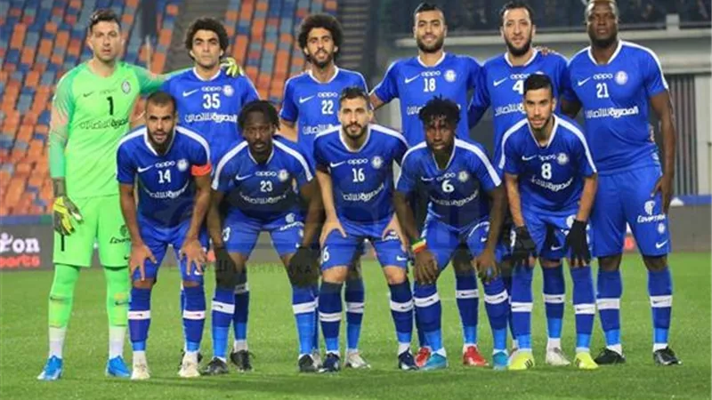 سموحة يسقط فى ودية القناة بثنائية