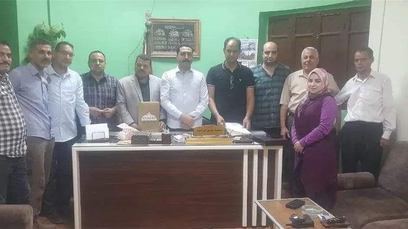 بوابة الجمهورية