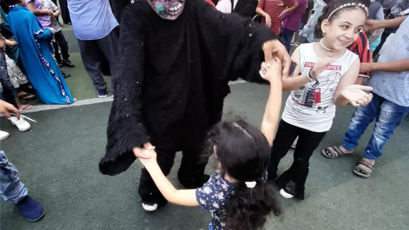 شباب الخانكة تطلق المهرجان الترويحى الأول لمراكز 