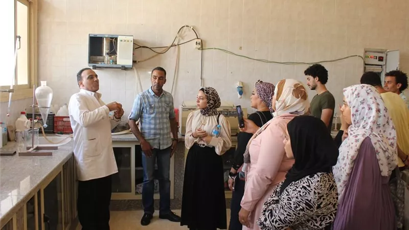 ختام دورة 