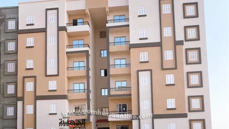 تعرف على تفاصيل وحدات سكن لكل المصريين بمدينة 15 مايو