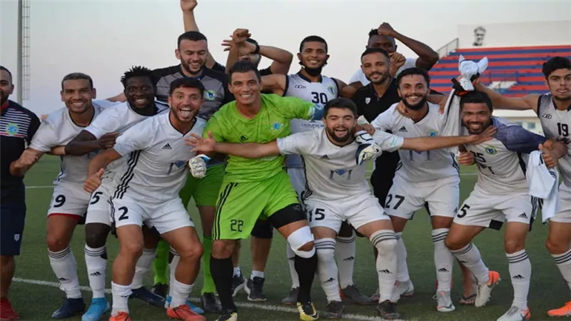 المحكمة الرياضية الدولية تقرر اعادة فريق هلال الشابة للدورى التونسى