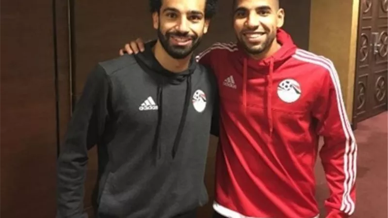 مؤمن زكريا: لم أتوقع مفاجأة محمد صلاح لي فى ليفربول.. وهذه أمنيتى